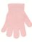 Kootud sõrmkindad - R-MAGIC-Lpink