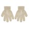 Kootud sõrmkindad - R-MAGIC-beige