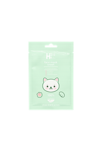 Laste kangasmask näole "Olive" (5+)