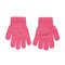 Kootud sõrmkindad - R-012A-darkpink