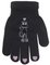 Kootud sõrmkindad - R-012A-black15