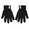 Kootud labakindad soojustusega - R-108DB-black