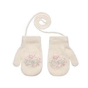 Kootud labakindad 12 cm