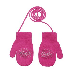 Kootud labakindad 12 cm