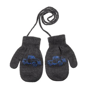 Kootud labakindad 12 cm