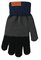 Kootud sõrmkindad - R-234-navy_black