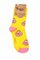 Носки - SK-06-yellow1