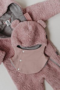 Meriinoga tuukrimüts lastele THEO