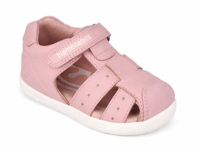 Кожаные сандалии barefoot