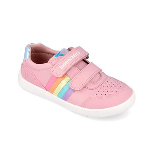 Кожаные ботинки barefoot