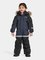 Talvekombinesoon 140 g. Bjarven - 505999-039