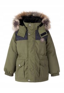 Зимняя куртка 250 г. 22339-334