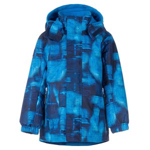 Sooja voodriga parka 80 g.