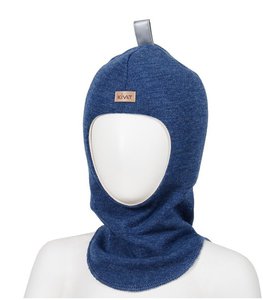 Зимняя шапка-шлем