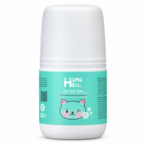 Laste deodorant (5+)