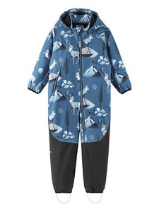 Softshell Комбинезон Mjosa