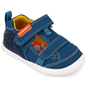 Текстильные сандалии barefoot