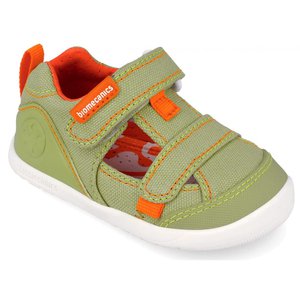 Текстильные сандалии barefoot