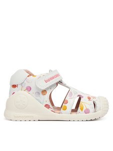 Nahast sandaalid tüdrukutele