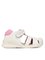 Nahast sandaalid tüdrukutele - 262105-C050